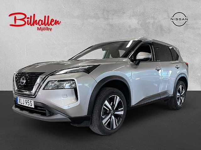 Nissan MHEV