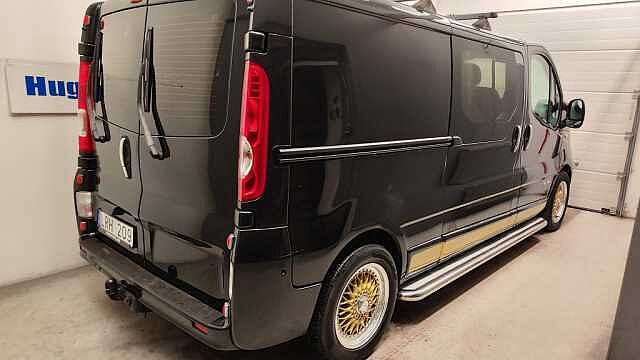 Nissan Primastar