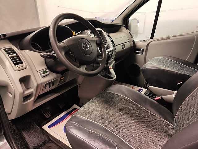 Nissan Primastar