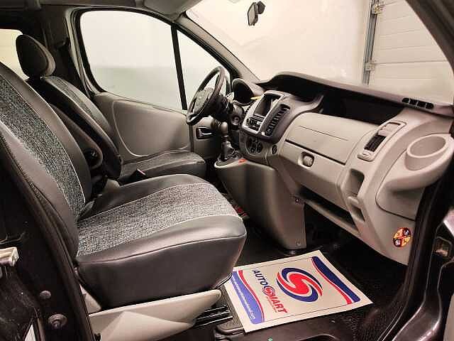 Nissan Primastar