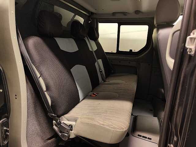 Nissan Primastar
