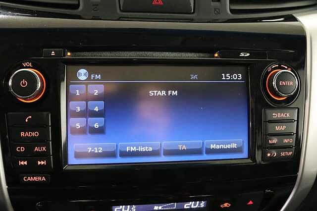 Nissan Navara